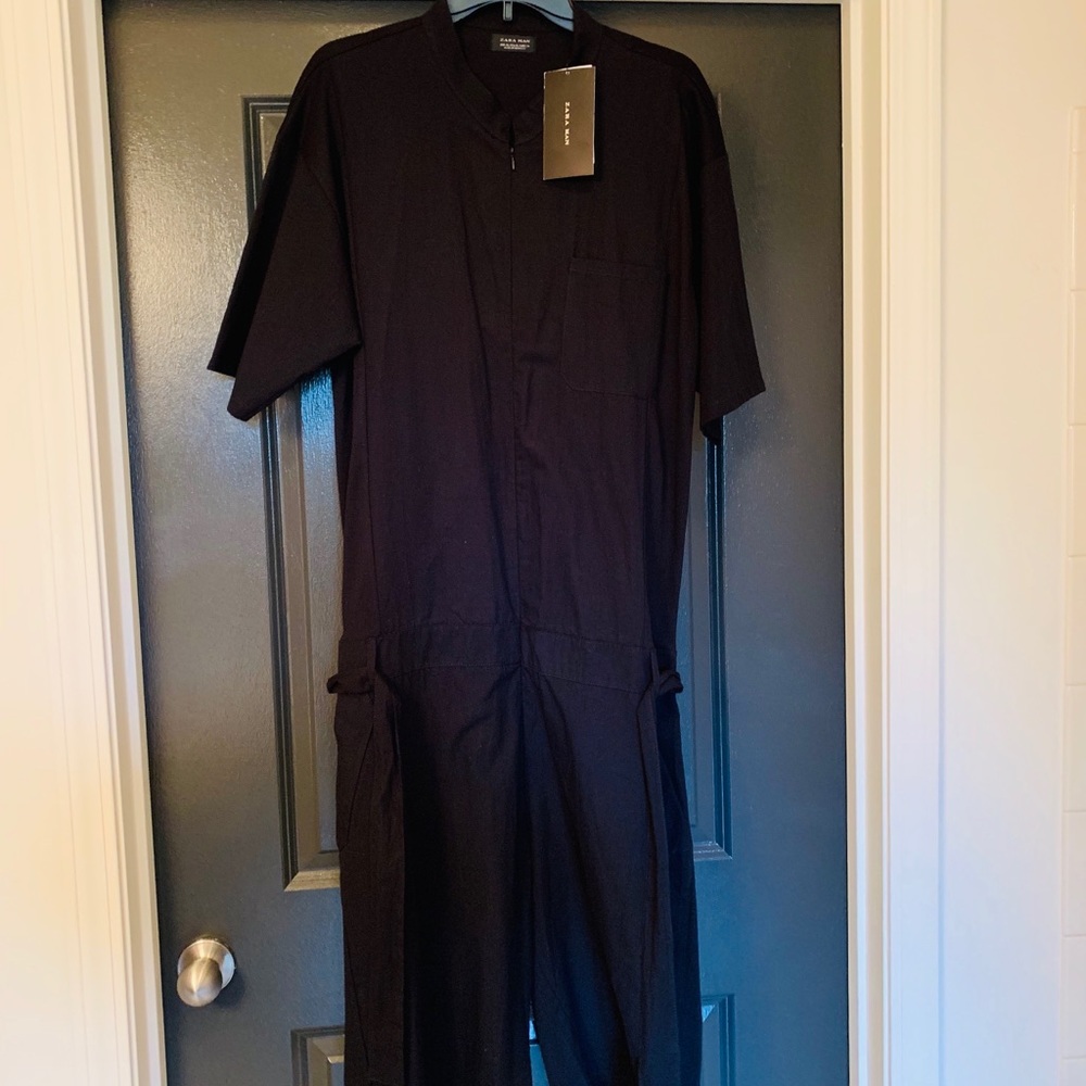 Zara Jumpsuit